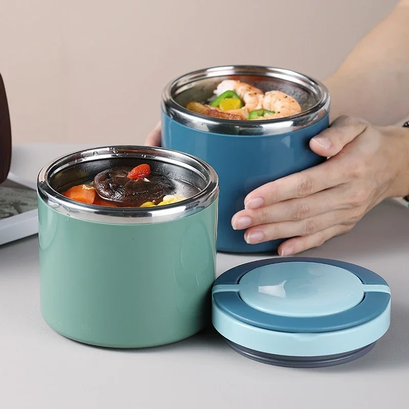 Baby Food Warmer Portable - Tarro de comida aislado de 630/1000