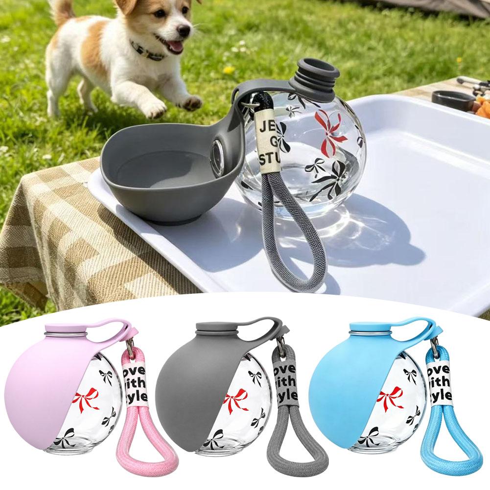 Baby Food Cat - Taza Portátil para Alimentar Mascotas con