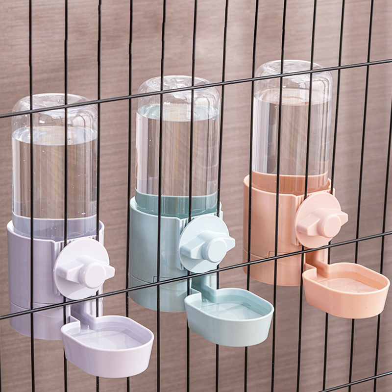 Baby Food Cat - Comedero Automático para Mascotas, Botella de