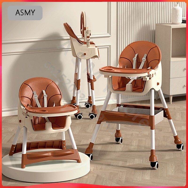 Baby Food Eating Chair - Silla de comedor para niños/asiento plegable
