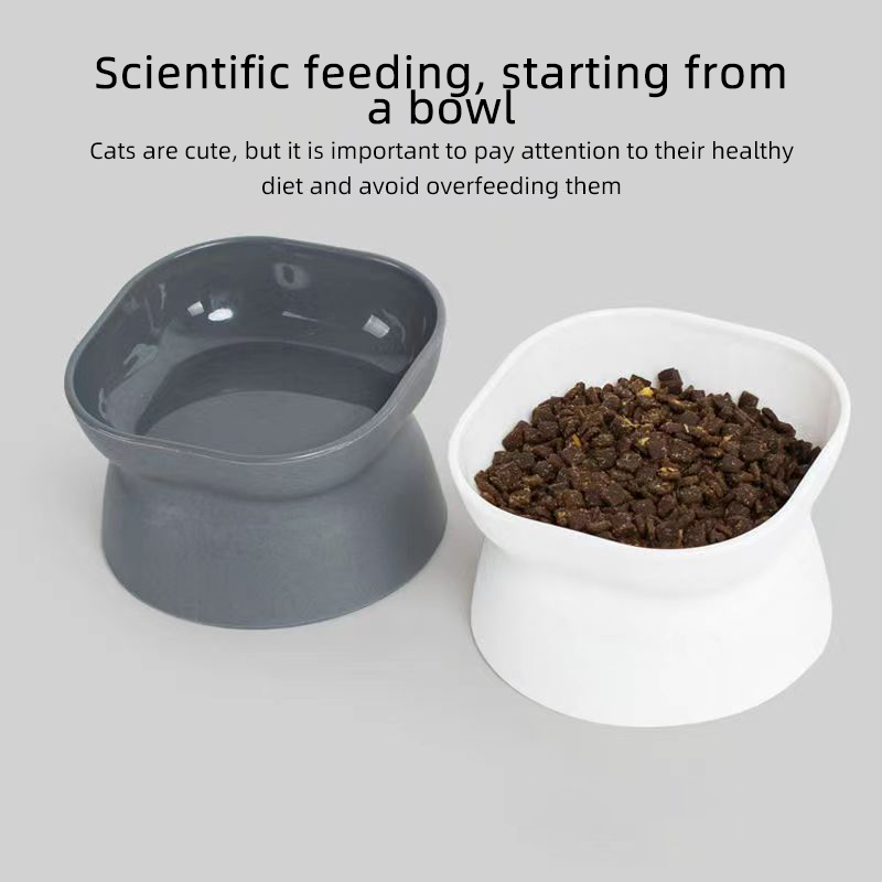 Baby Food Cat - Cuenco de comida para gatos/perros de