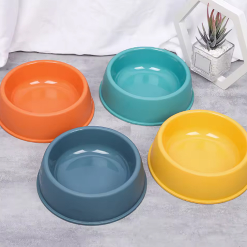 Baby Food Cat - Tazones para Mascotas de Color Sólido