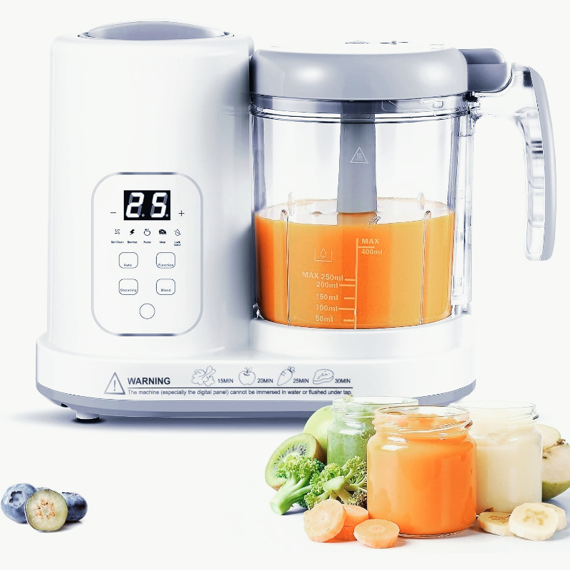 Baby Food Stew - Robot de Cocina para Bebés 4