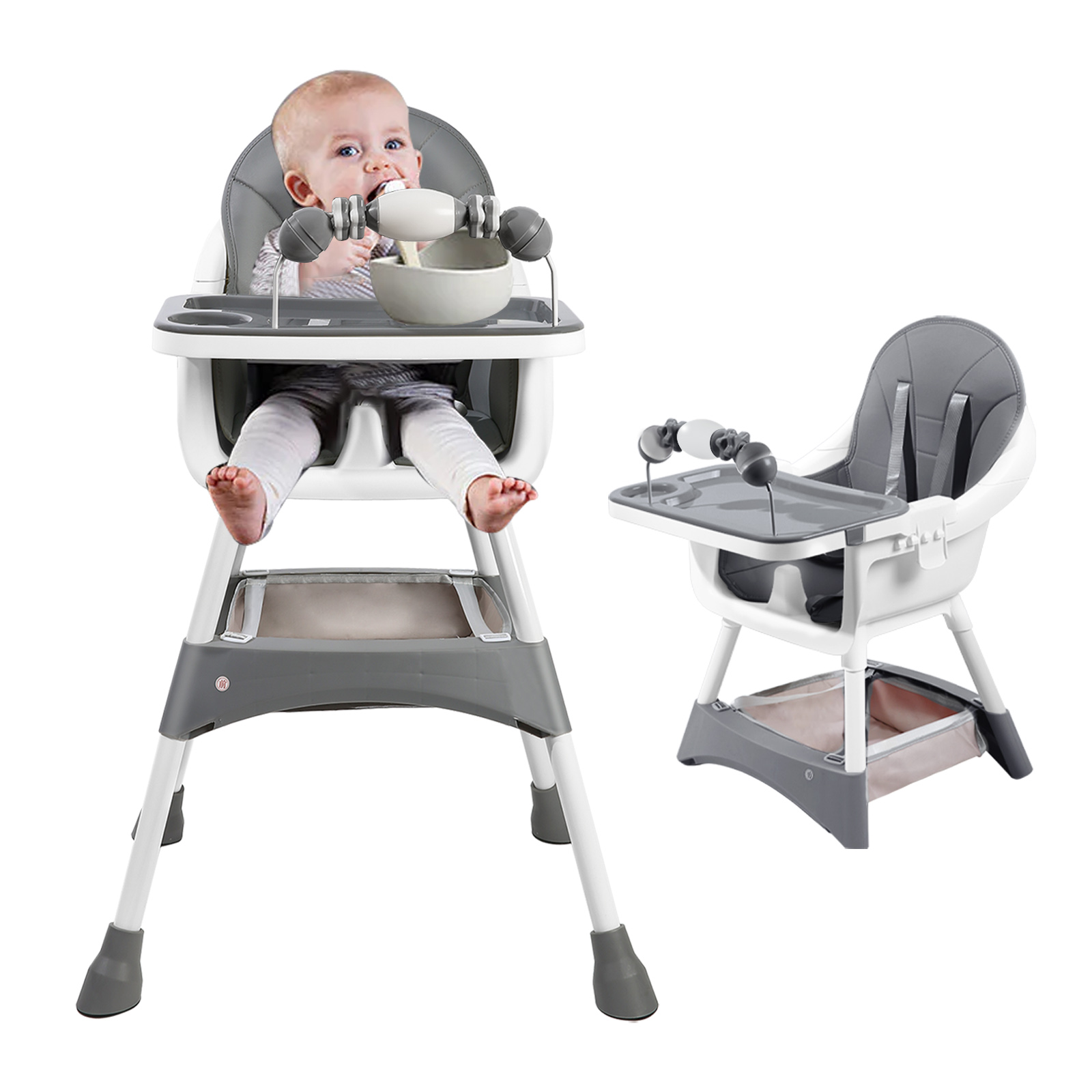 Baby Food Eating Chair - Silla alta para bebé, sillas de