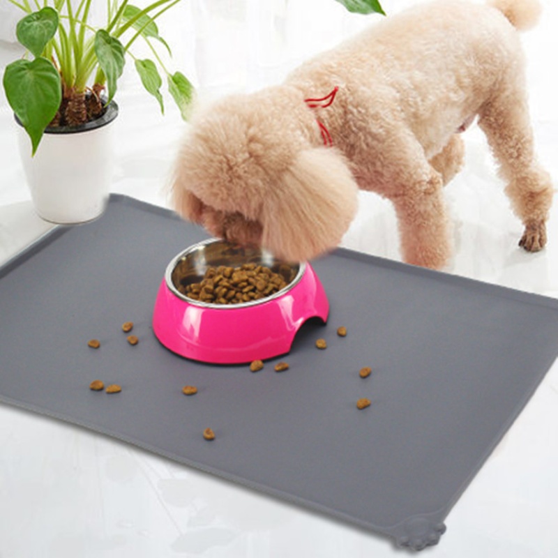 Baby Food Cat - Tapete de Silicona para Comida de