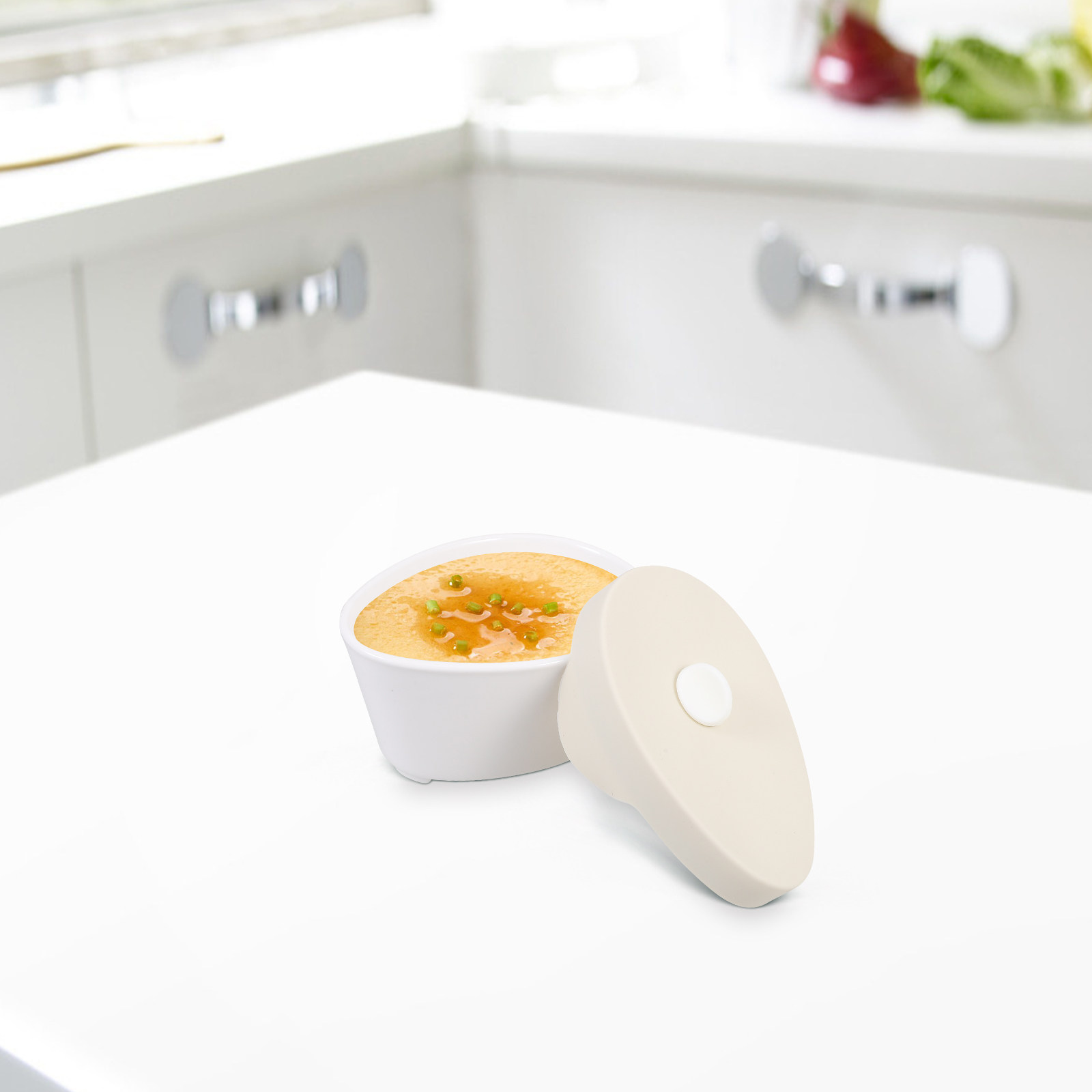 Baby Food Stew - Olla de Cerámica para Guisos, Tazón