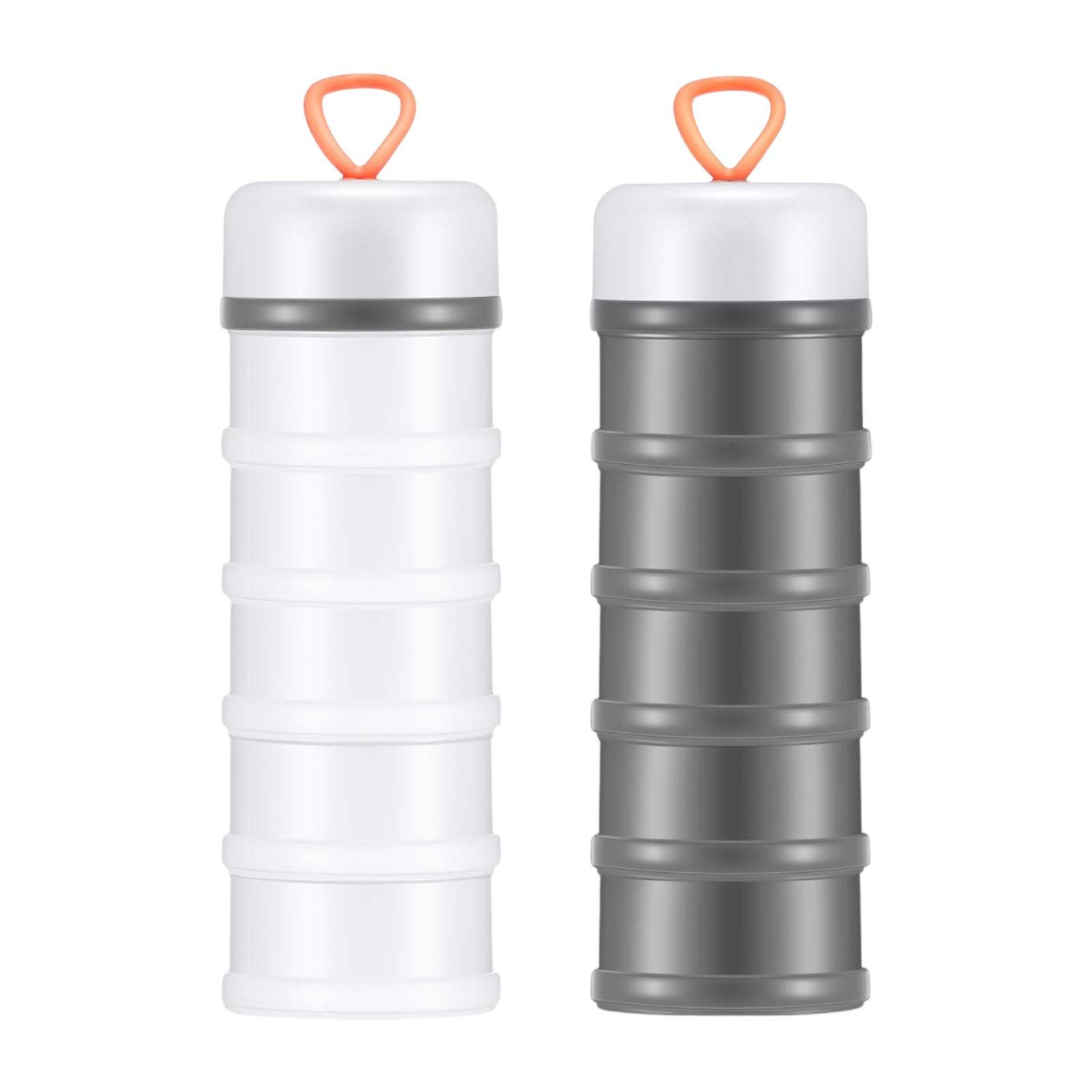 Baby Food With Protein - Caja portátil de proteínas/leche en polvo,