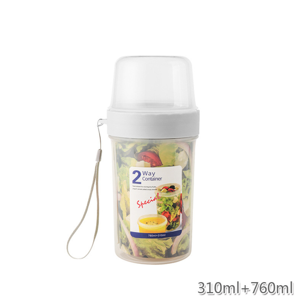 Baby Food In Jars - Contenedor de Alimentos a Prueba de