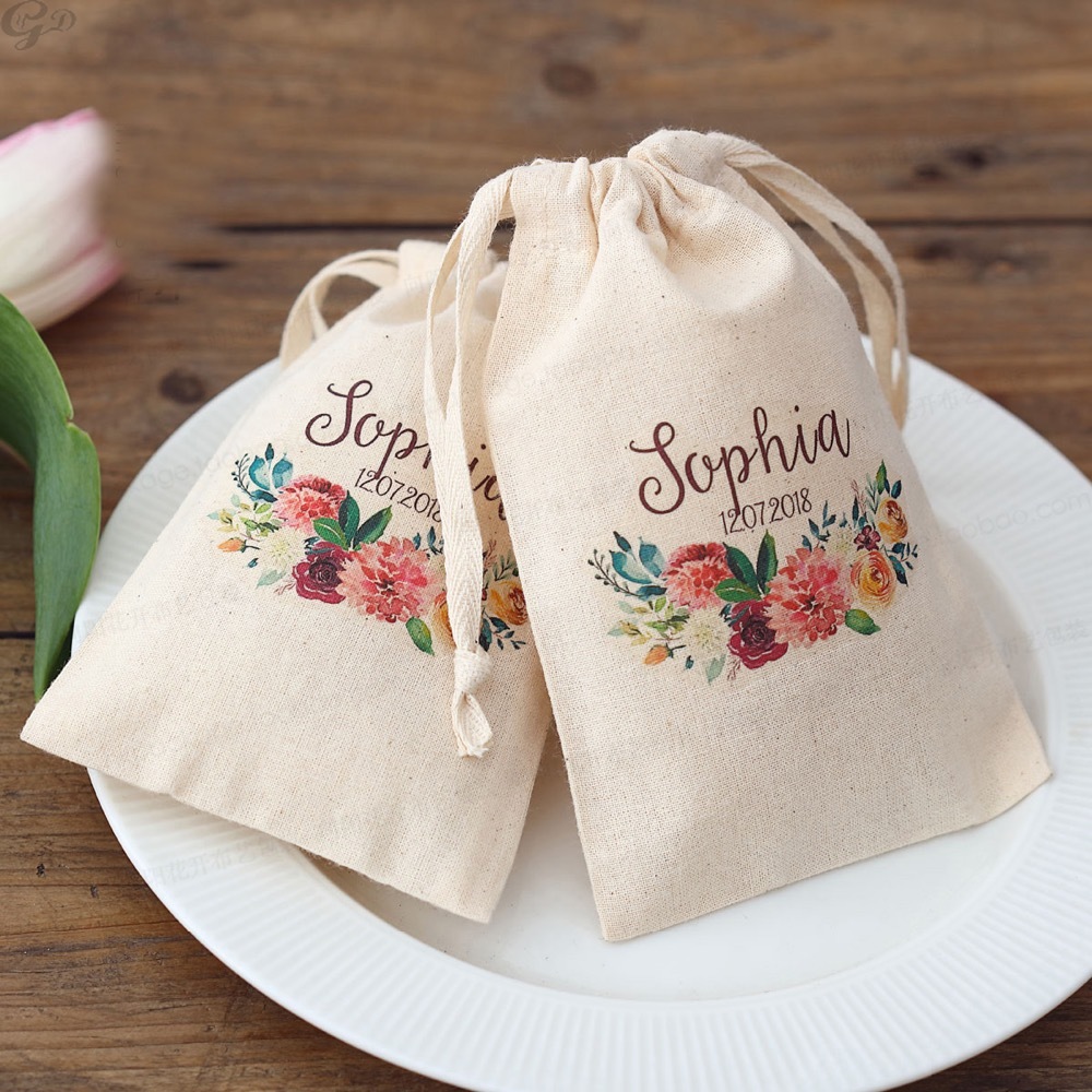 100 Uds. Nombre personalizado  - Baby Food Logo reseña y precio