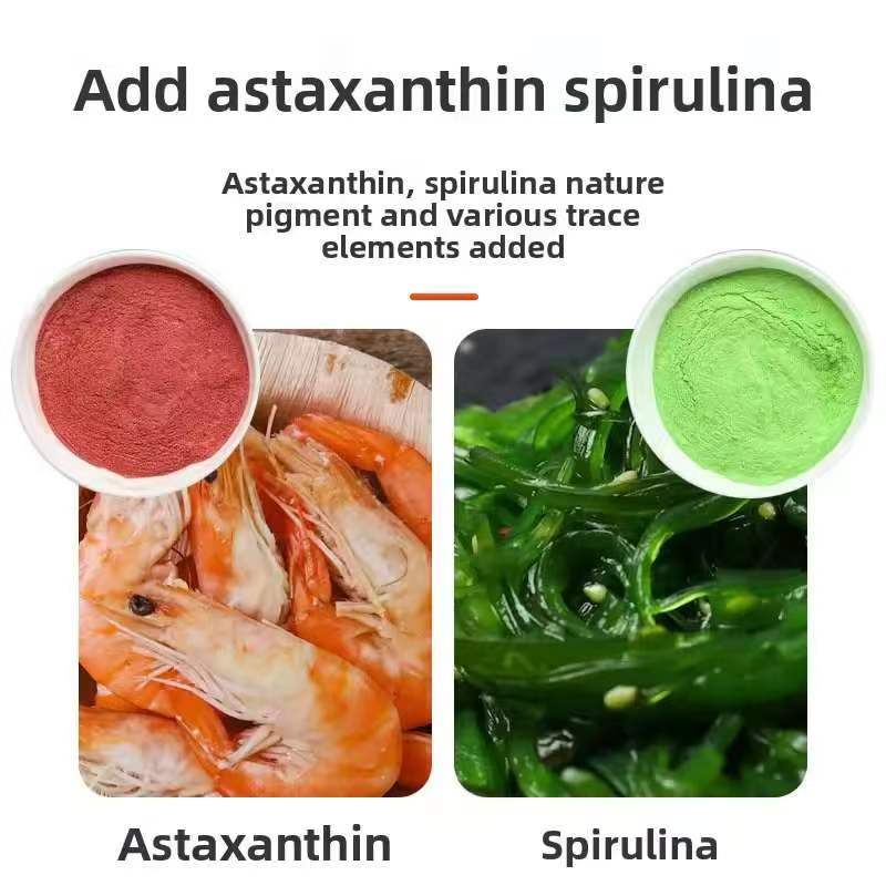 Alimento en Microperlas de Alt - Baby Food With Protein reseña y precio