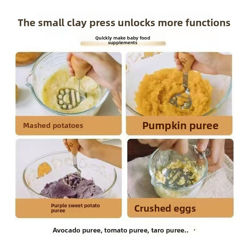 Trituradora de patatas con gar - Baby Food Avocado reseña y precio
