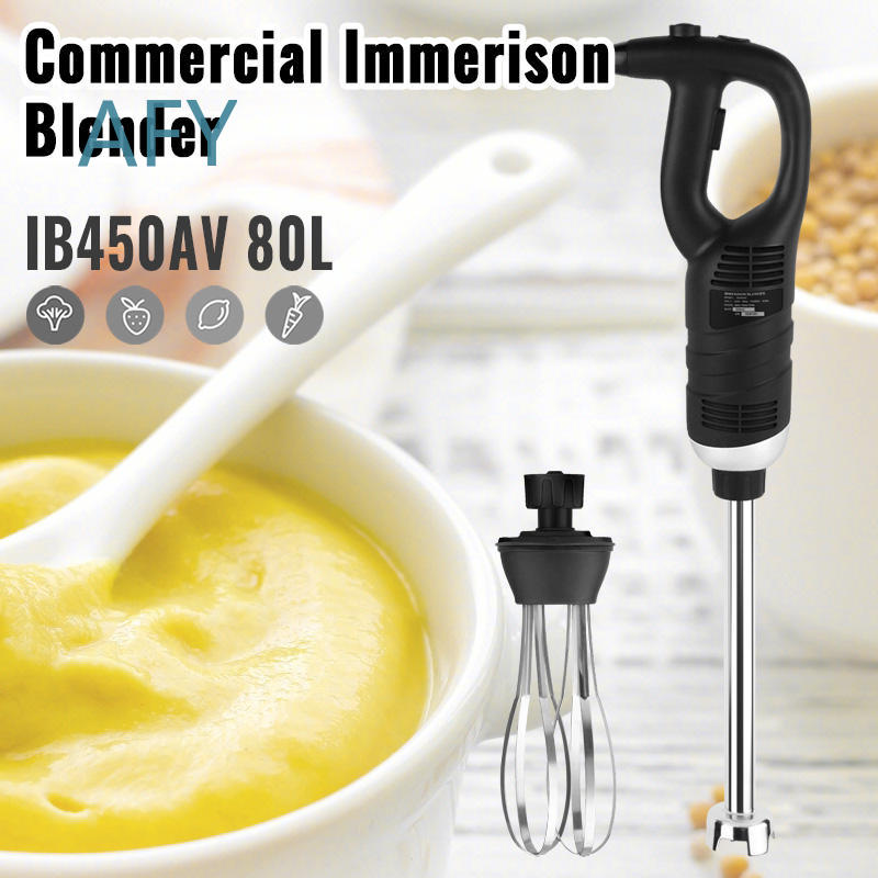 Batidora de Inmersión Eléctric - Baby Food Hand Blender reseña y precio