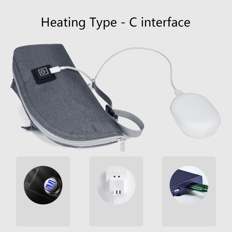 Calentador biberones USB J15U, - Baby Food Warmer Portable reseña y precio