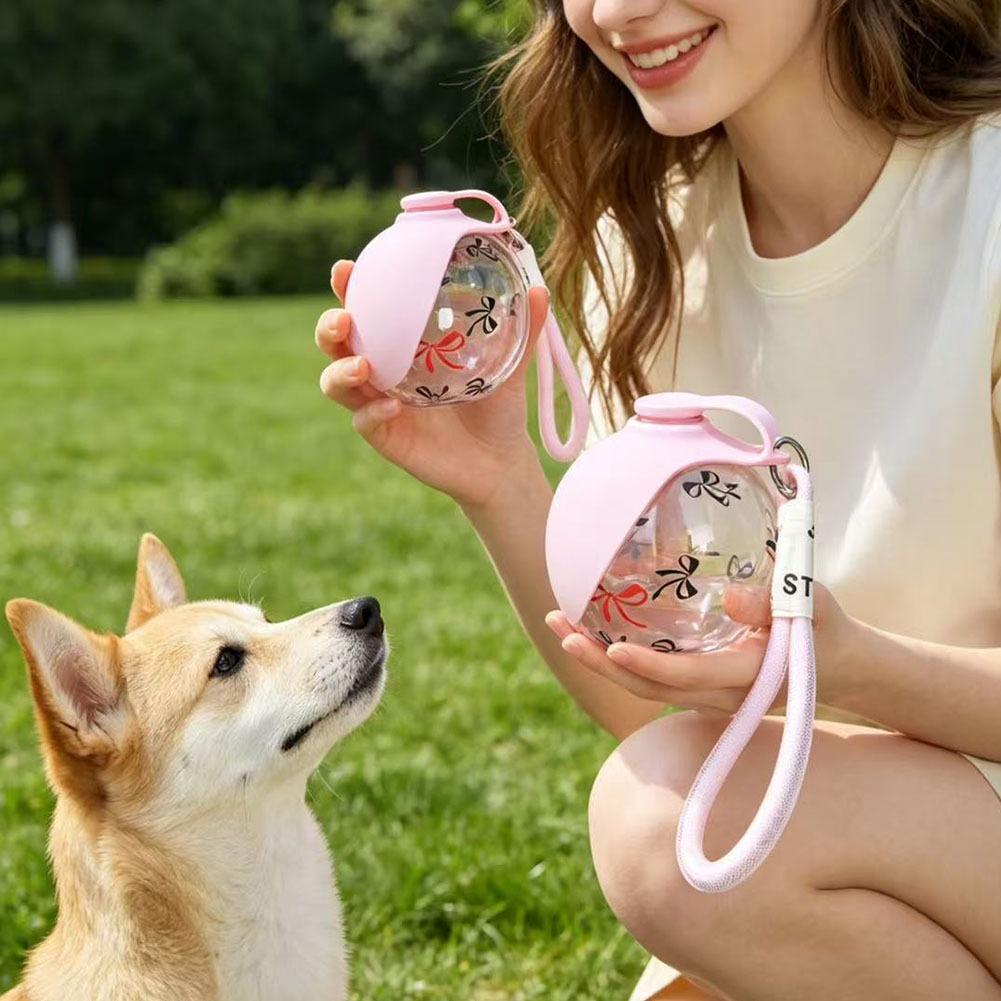 Taza Portátil para Alimentar M - Baby Food Cat reseña y precio