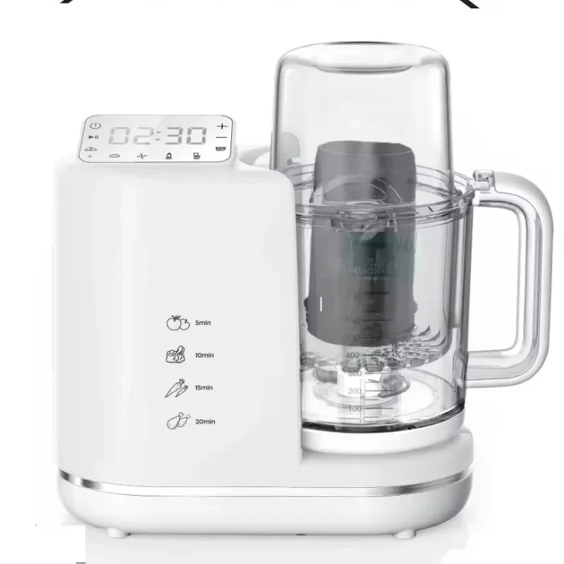 Licuadora Portátil Profesional - Baby Food Hand Blender reseña y precio