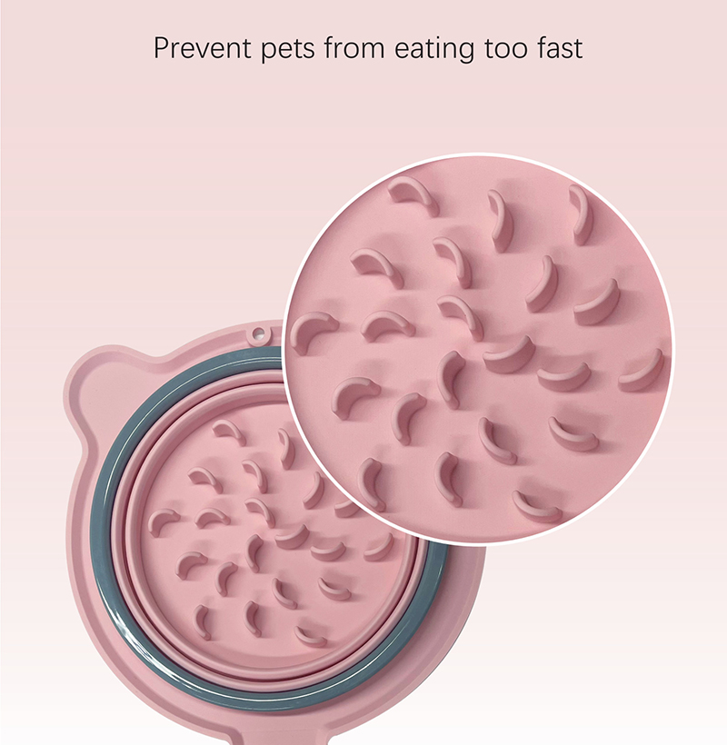 Tazones Plegables de Silicona  - Baby Food Cat reseña y precio