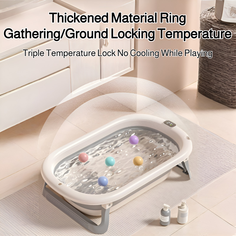 Bañera Plegable para Bebés, So - Baby Food Warmer Portable reseña y precio