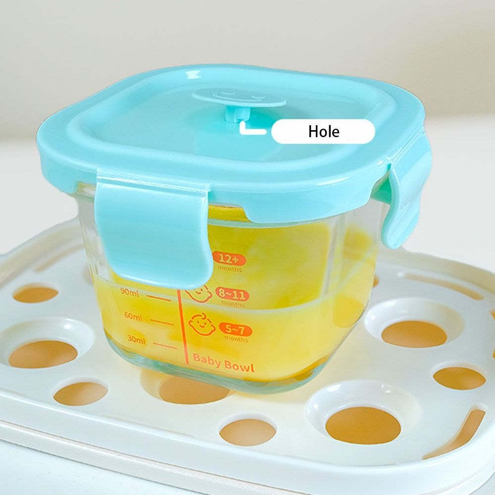 Recipiente Simple de Vidrio pa - Baby Food In Jars reseña y precio