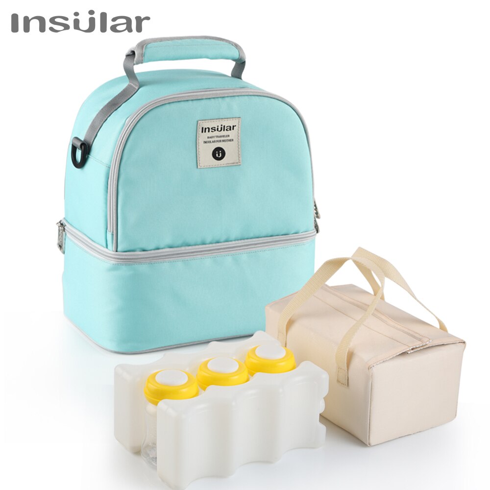 Mochila Térmica Portátil de Gr - Baby Food Warmer Portable reseña y precio