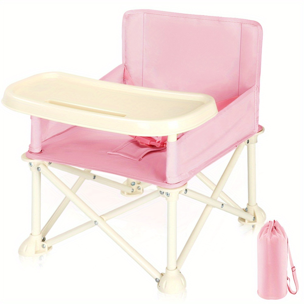 Trona elegante y duradera con  - Baby Food Eating Chair reseña y precio
