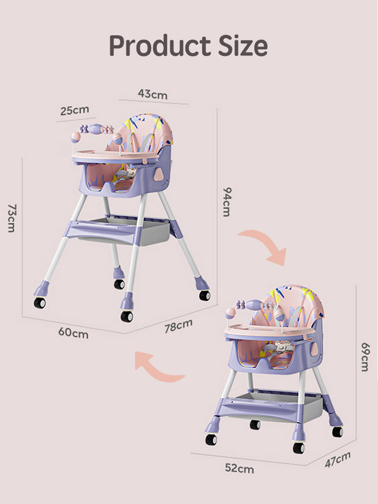 PANGDUBE Asiento para bebé, si - Baby Food Eating Chair reseña y precio