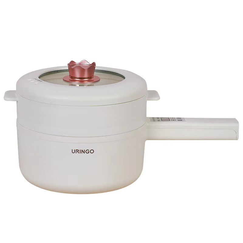 URINGO-olla caliente eléctrica - Baby Food Stew reseña y precio