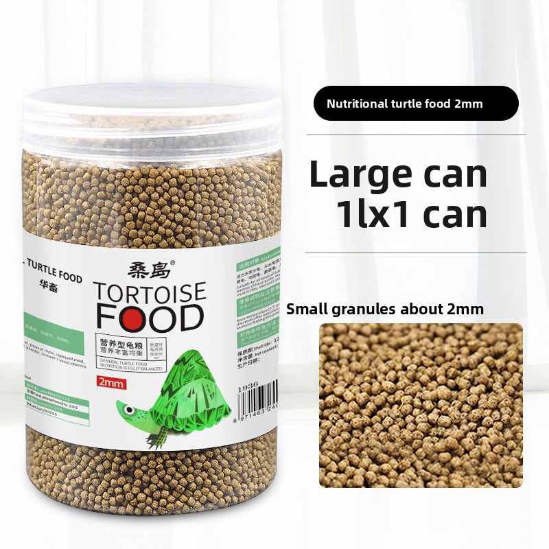 Sangdao Comida para Tartaruga  - Baby Food With Protein reseña y precio