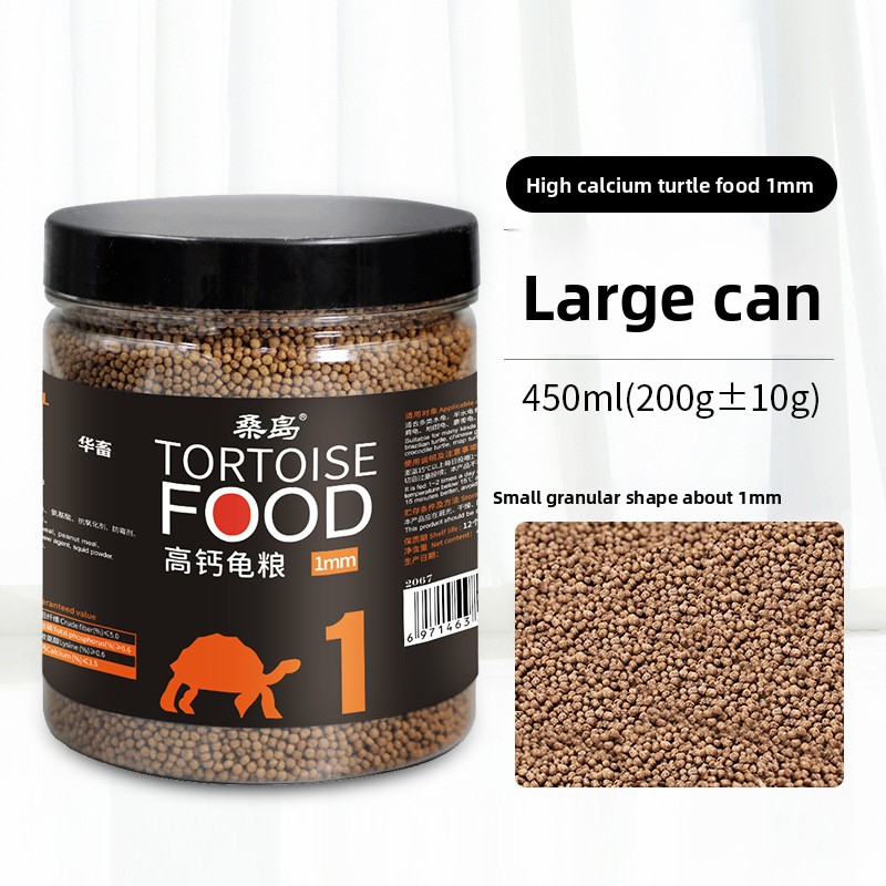 Sangdao Comida para Tartaruga  - Baby Food With Protein reseña y precio