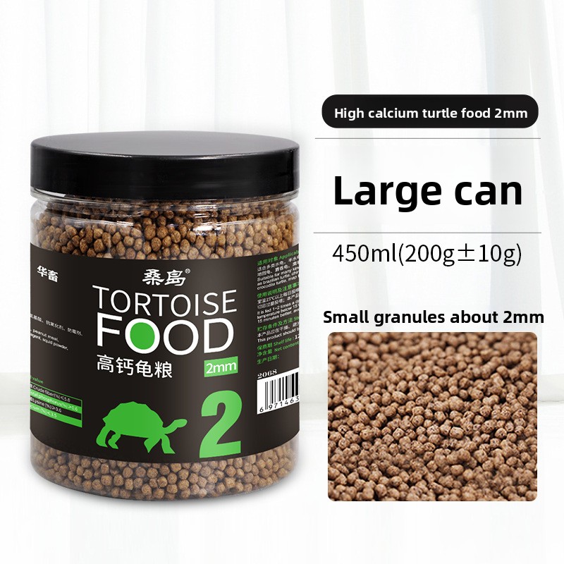 Sangdao Comida para Tartaruga  - Baby Food With Protein reseña y precio