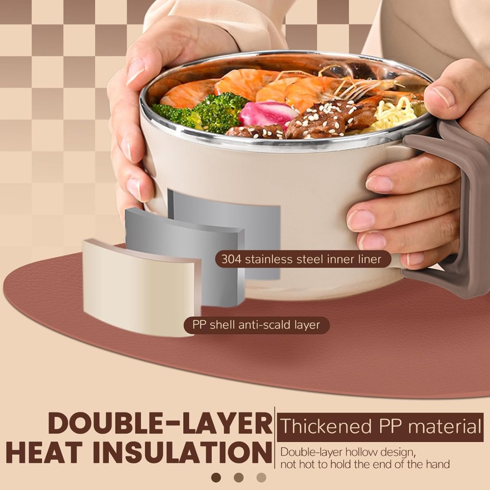 Cuenco para Ramen con mango co - Baby Food Warmer Portable reseña y precio