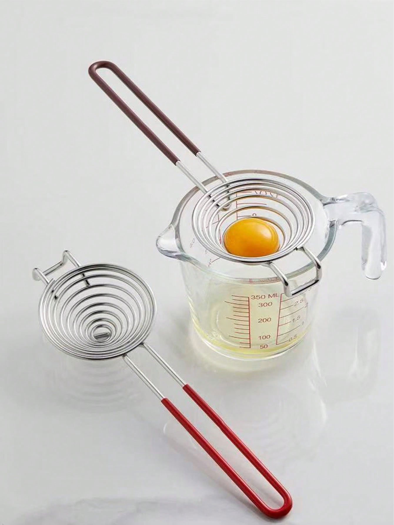 Separador de Claras y Yemas de - Baby Food With Protein reseña y precio