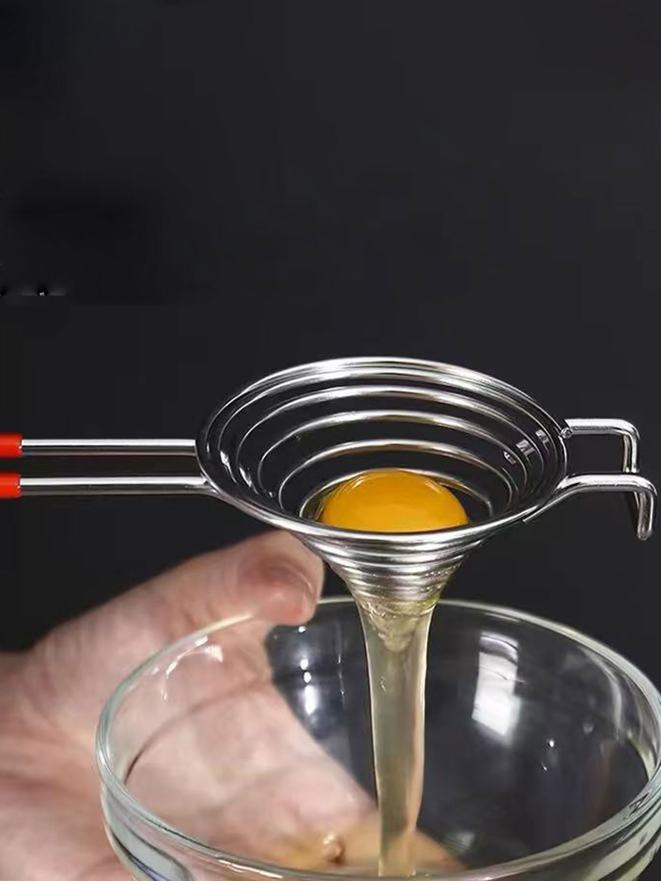 Separador de Claras y Yemas de - Baby Food With Protein reseña y precio