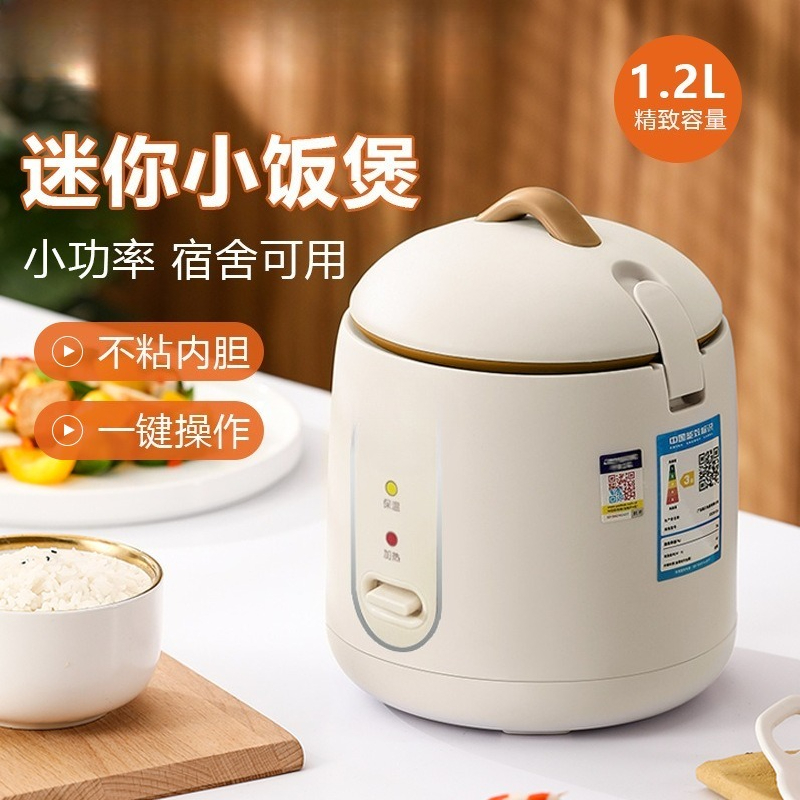 Mini Arrocera de 1.2L, Arrocer - Baby Food Stew reseña y precio