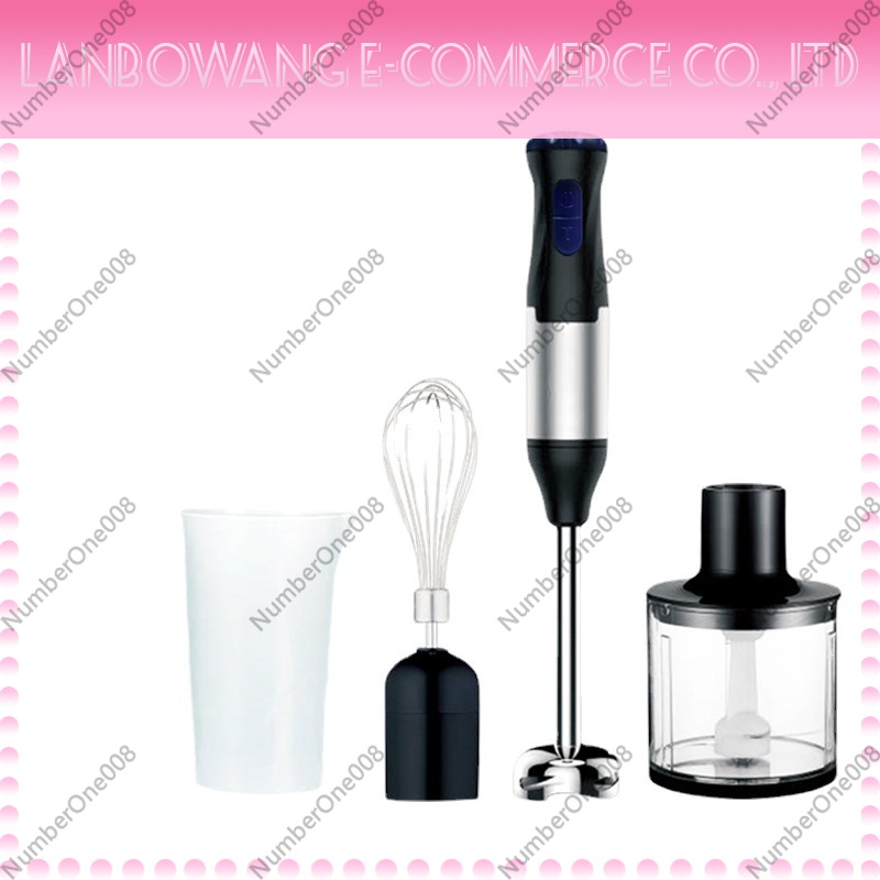 Batidora de Inmersión Manual d - Baby Food Hand Blender reseña y precio