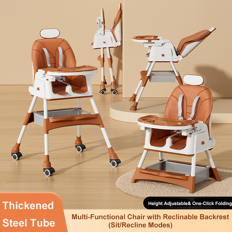 Silla de comedor plegable para - Baby Food Eating Chair reseña y precio