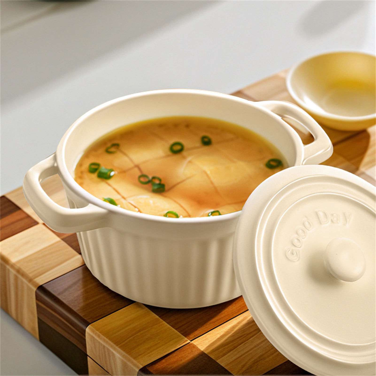 Olla de cerámica resistente al - Baby Food Stew reseña y precio