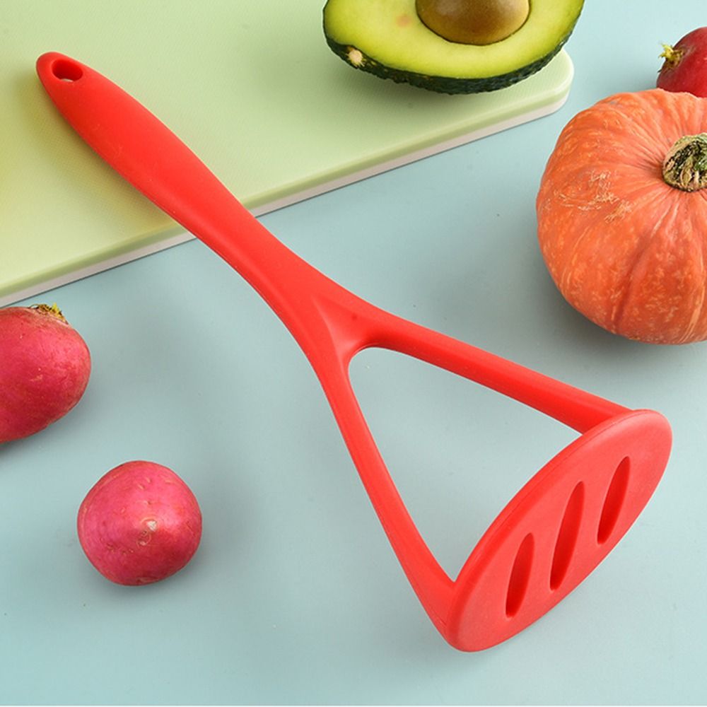 Machacador de Patatas de Silic - Baby Food Avocado reseña y precio