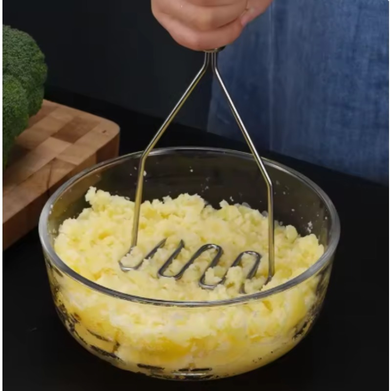 Triturador de Patatas Manual d - Baby Food Avocado reseña y precio