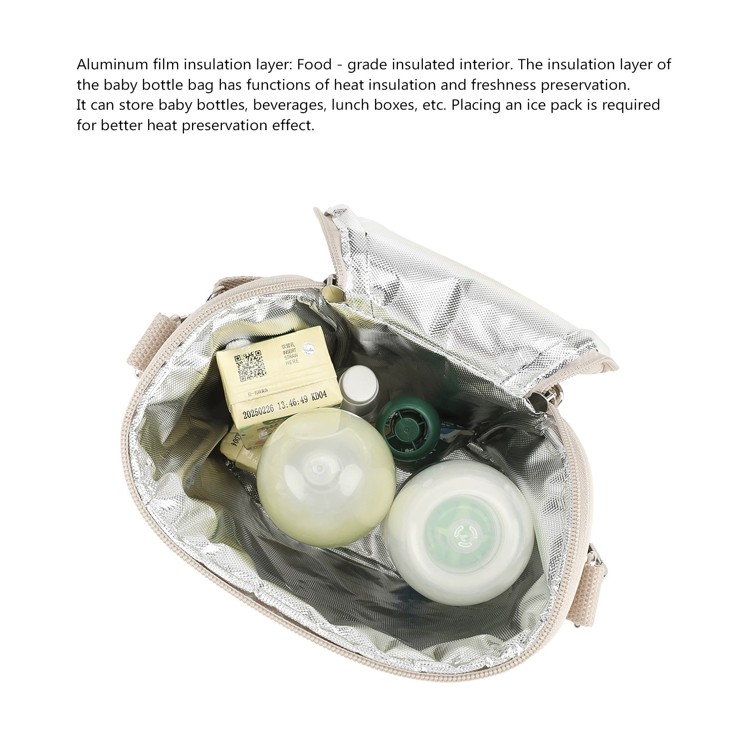 Nueva Bolsa Térmica para Extra - Baby Food Warmer Portable reseña y precio