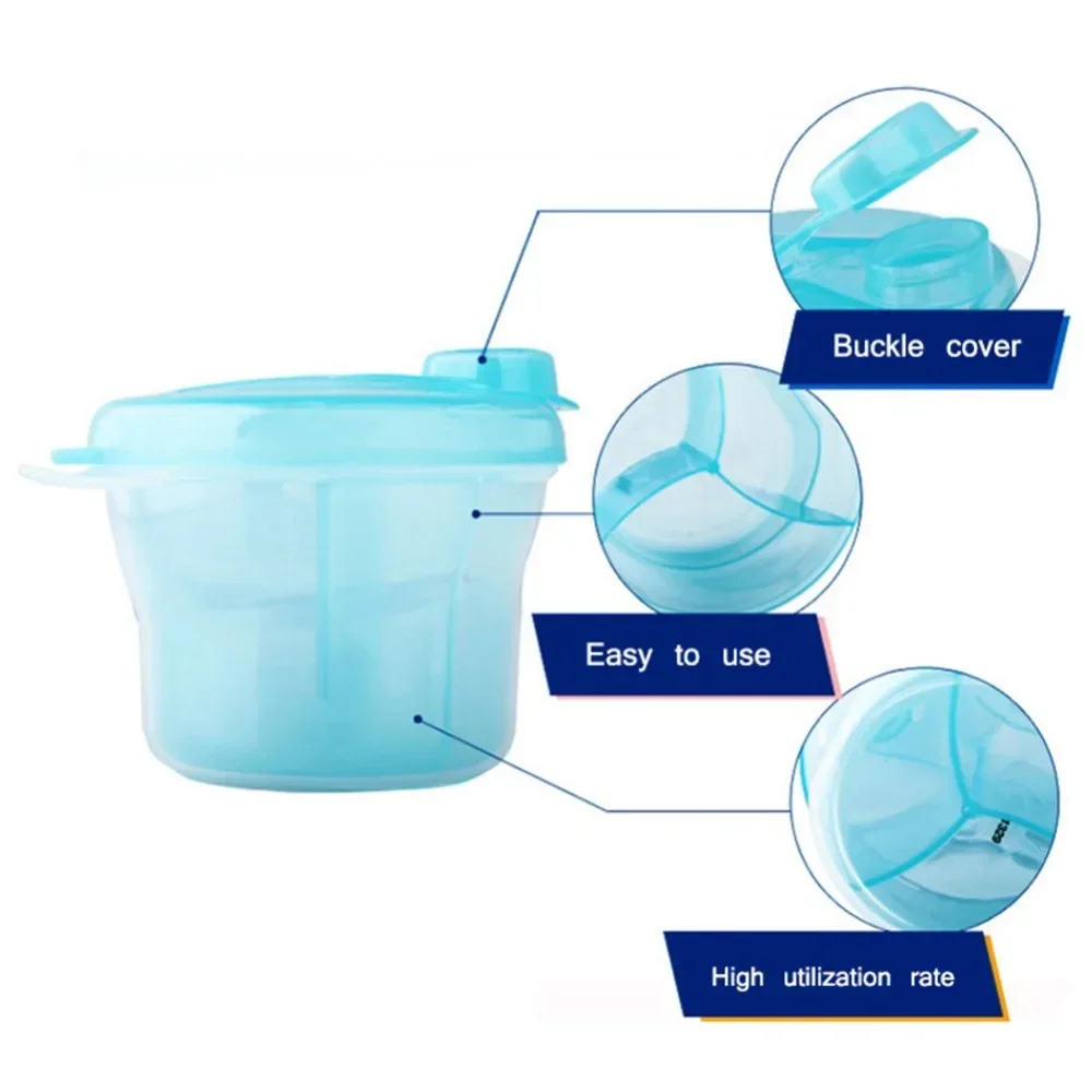 Dispensador de fórmula portáti - Baby Food In Jars reseña y precio
