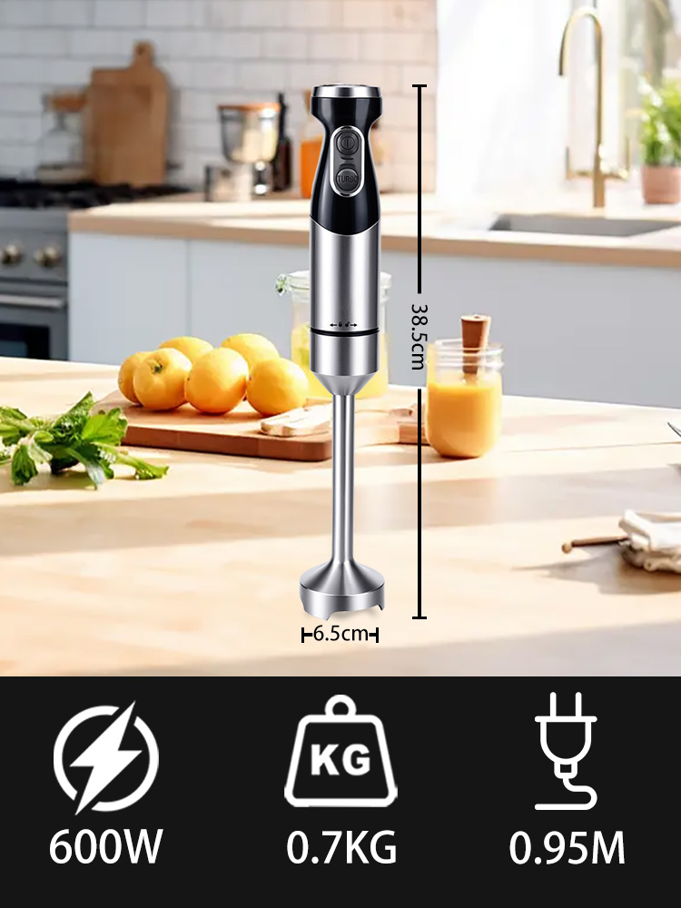 Batidora de Mano Sonifer SF-81 - Baby Food Hand Blender reseña y precio