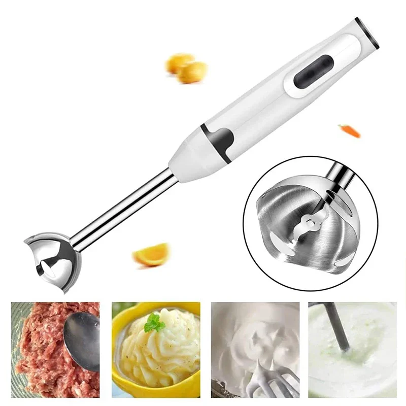 Batidora de mano de 400W, pica - Baby Food Stew reseña y precio