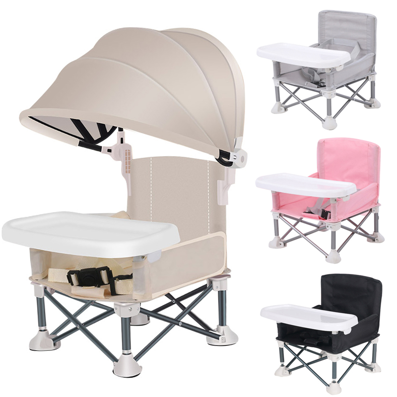 Silla plegable para comer para - Baby Food Eating Chair reseña y precio