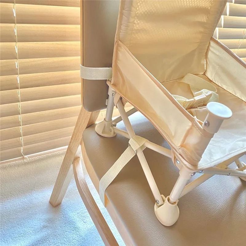 Silla plegable para comer para - Baby Food Eating Chair reseña y precio