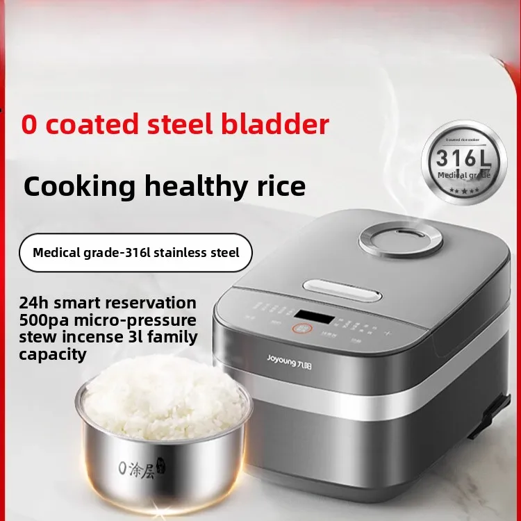 Olla Arrocera Sin Recubrimient - Baby Food Stew reseña y precio