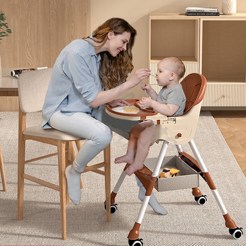 Silla de comedor para niños/as - Baby Food Eating Chair reseña y precio