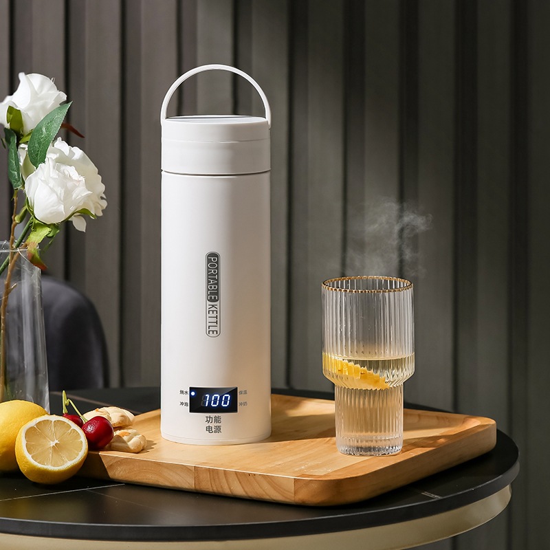 Hervidor eléctrico de viaje, c - Baby Food Warmer Portable reseña y precio