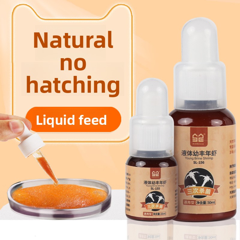 Sunsun Baby Fish Starter Food  - Baby Food With Protein reseña y precio