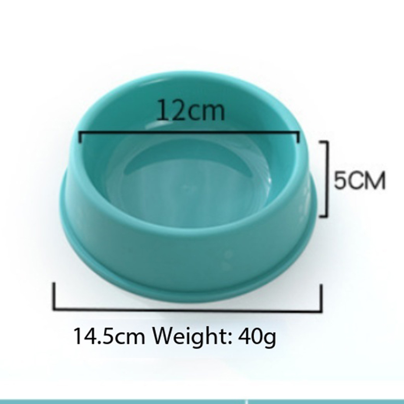 Tazones para Mascotas de Color - Baby Food Cat reseña y precio