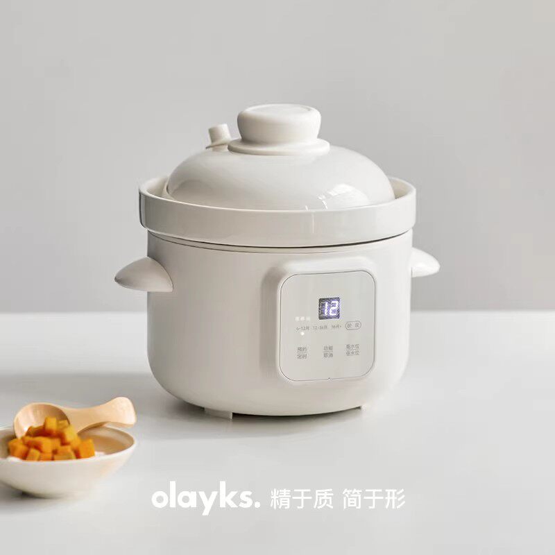 Olla Arrocera de Micro Presión - Baby Food Stew reseña y precio